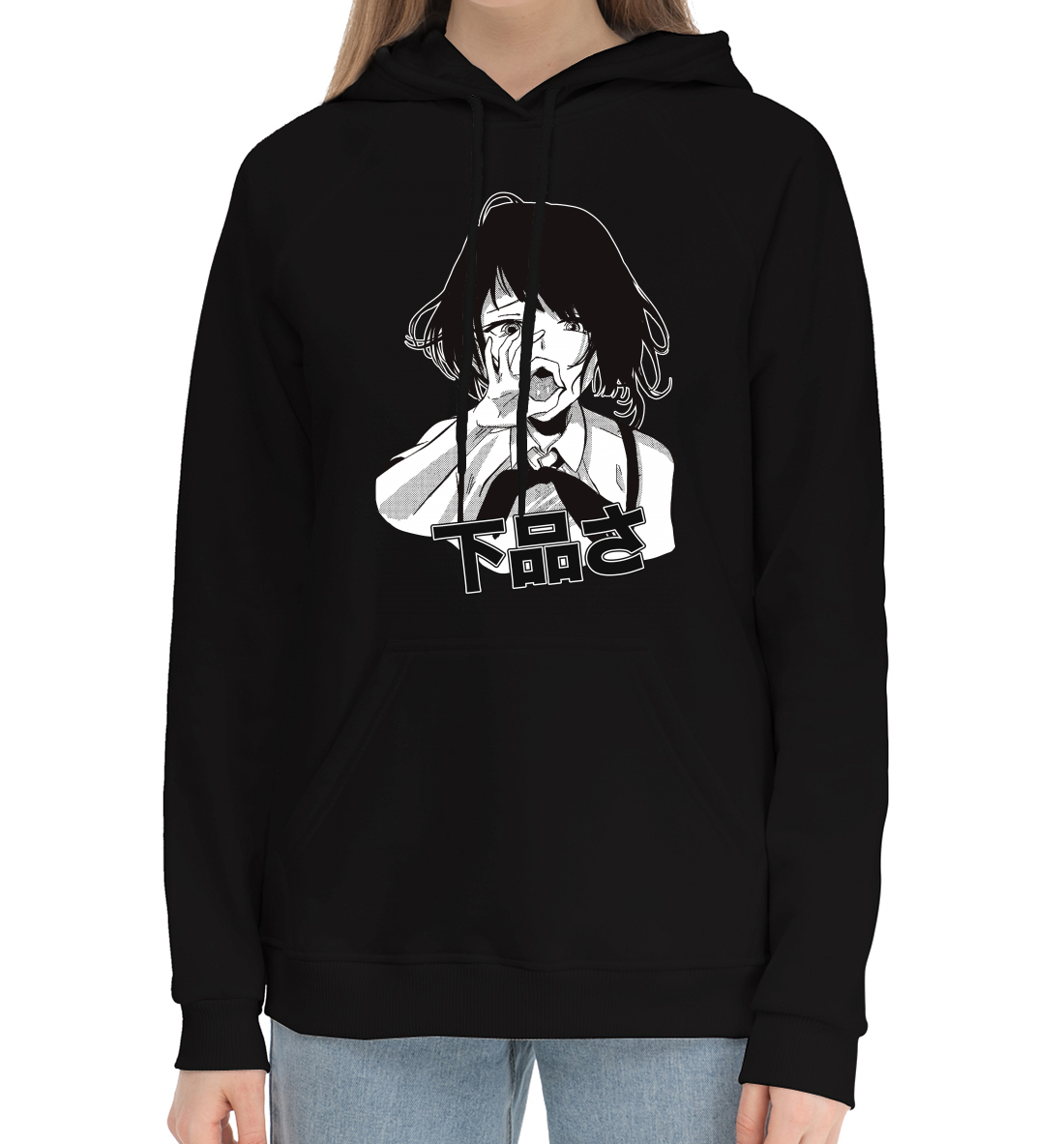 

Аниме девушка