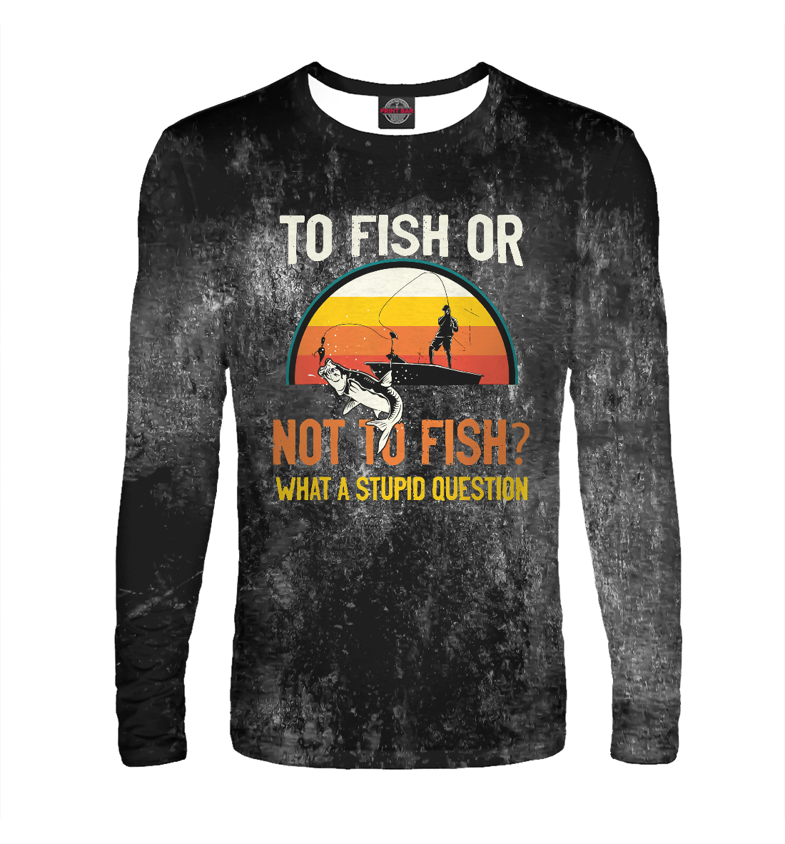 

To Fish Or Not To Fish