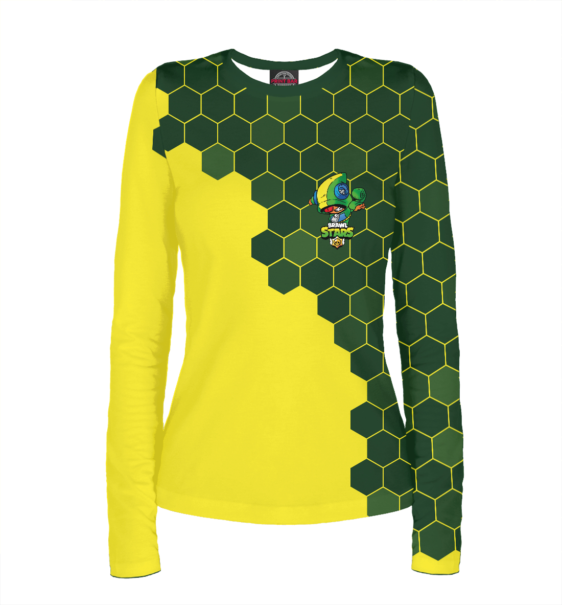 

Brawl Stars Leon / Леон