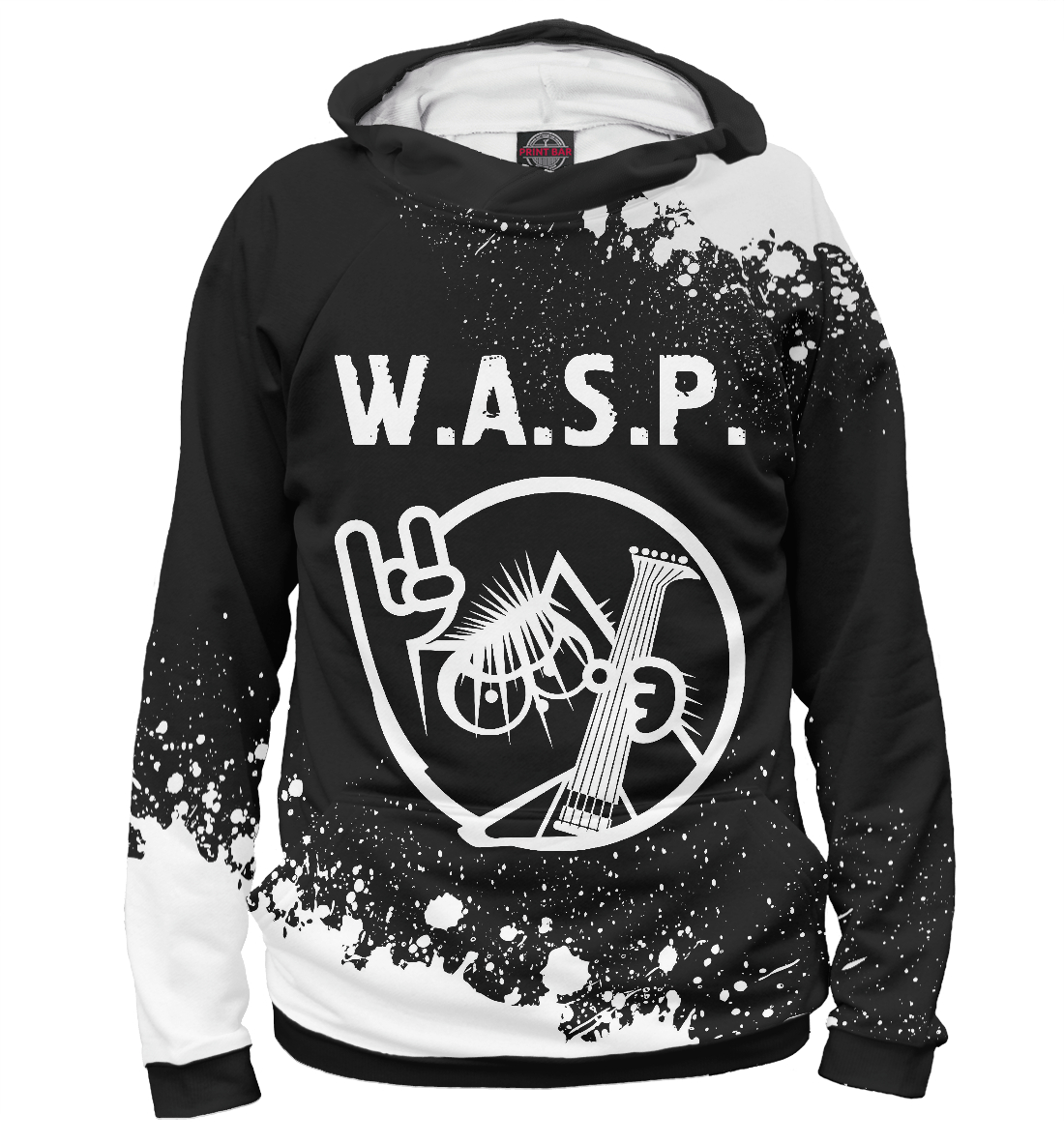 

W.A.S.P. + Кот