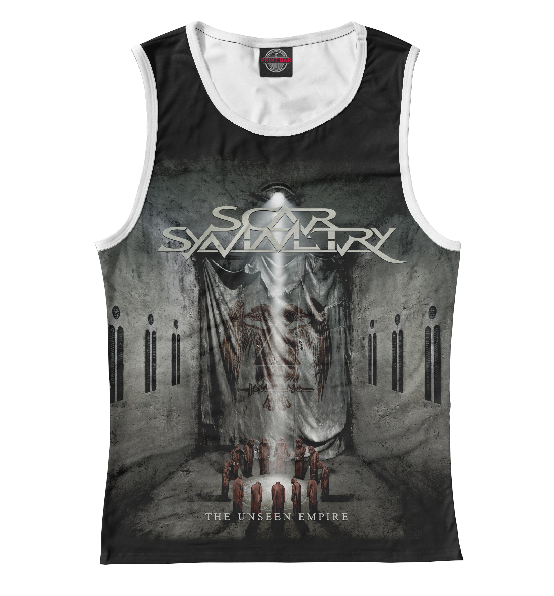 

Scar symmetry