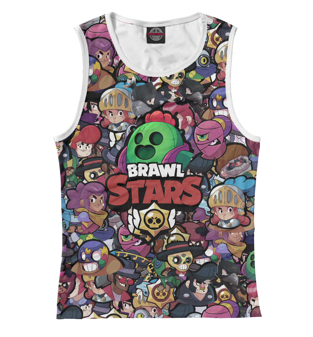 

Brawl Stars: Spike