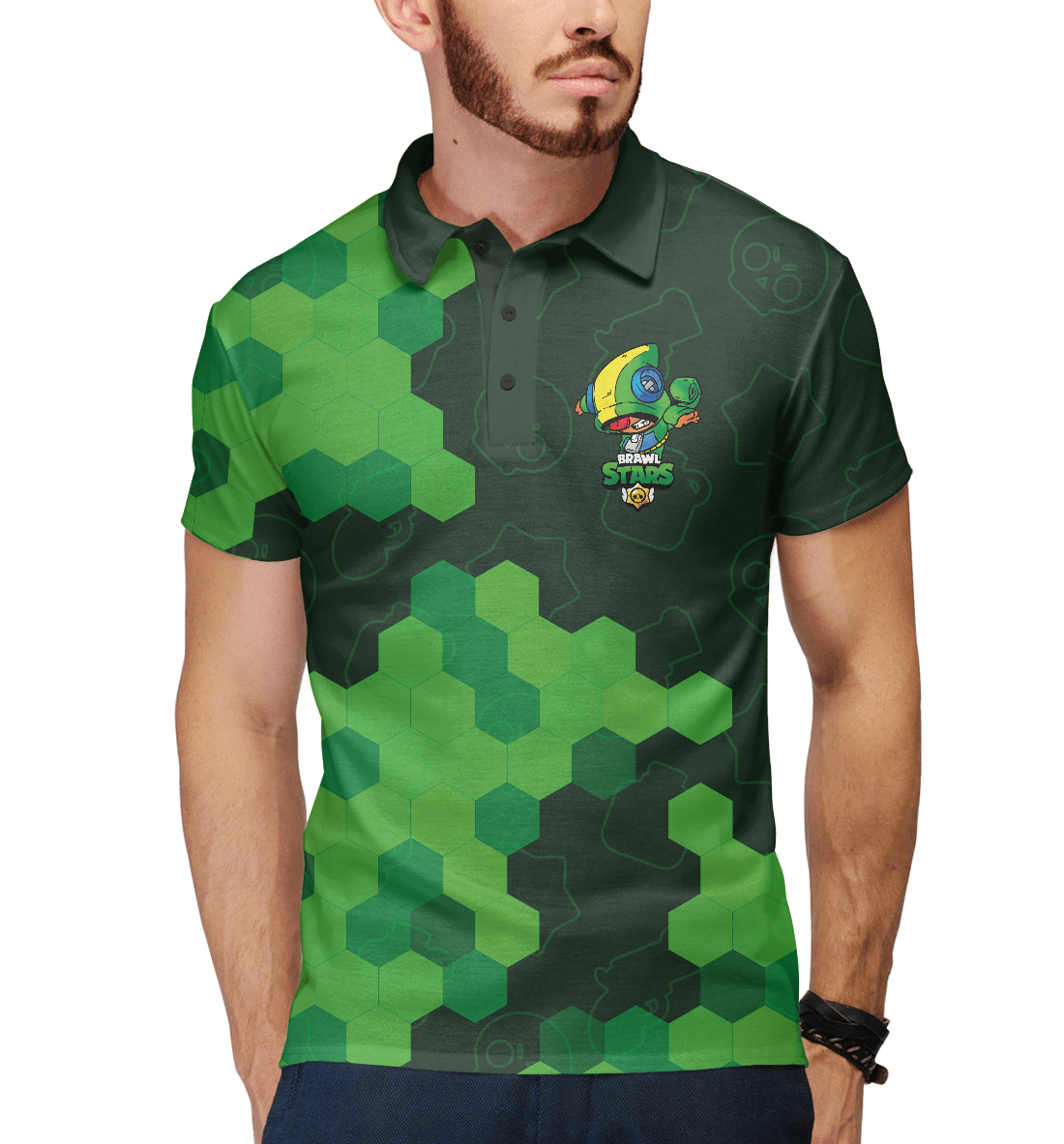 

Brawl Stars Leon / Леон