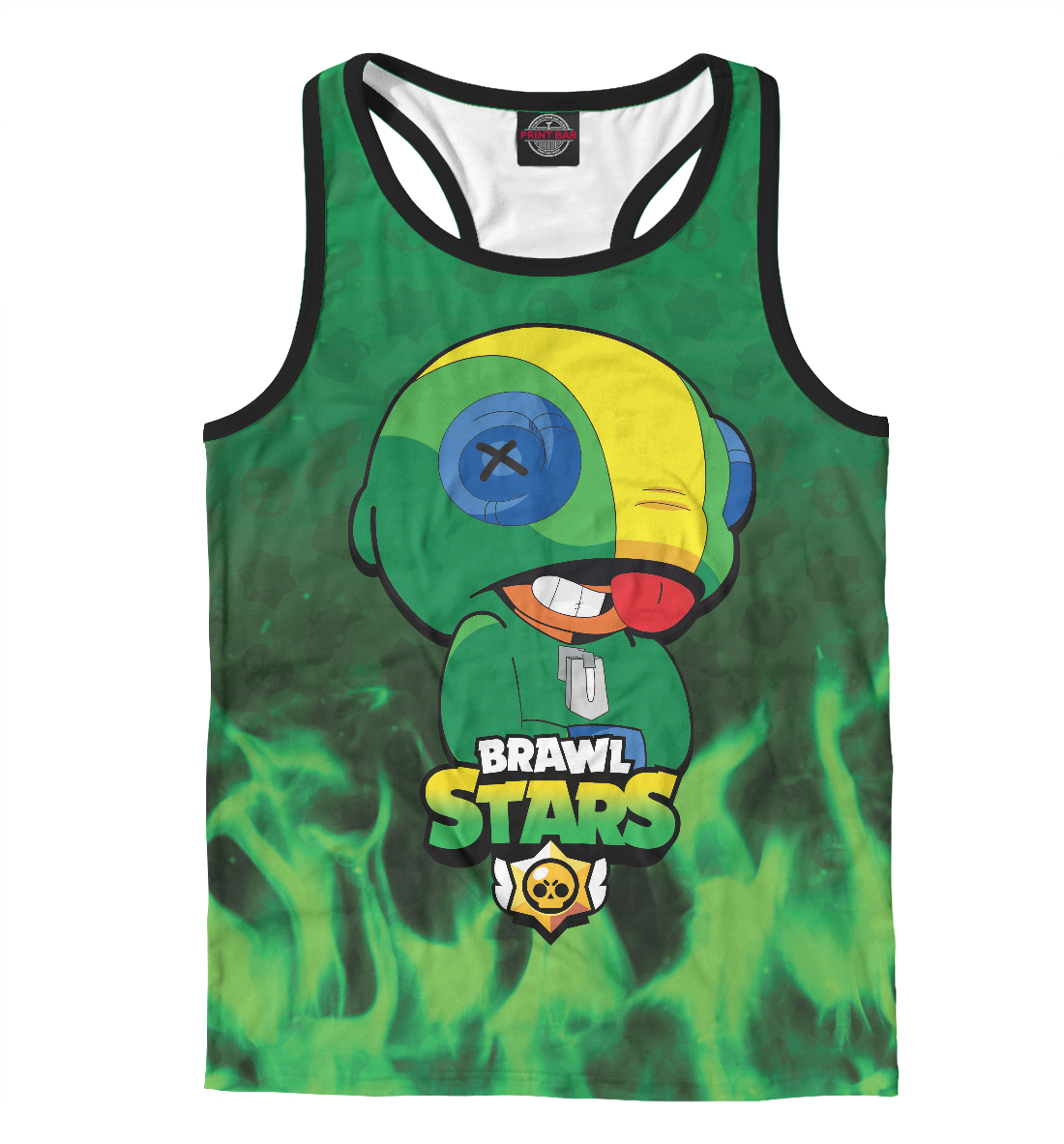 

Leon Fire - Brawl Stars