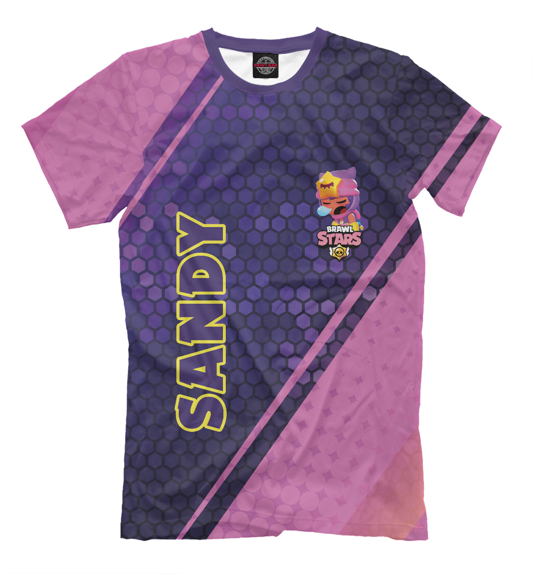 

Brawl Stars Sandy
