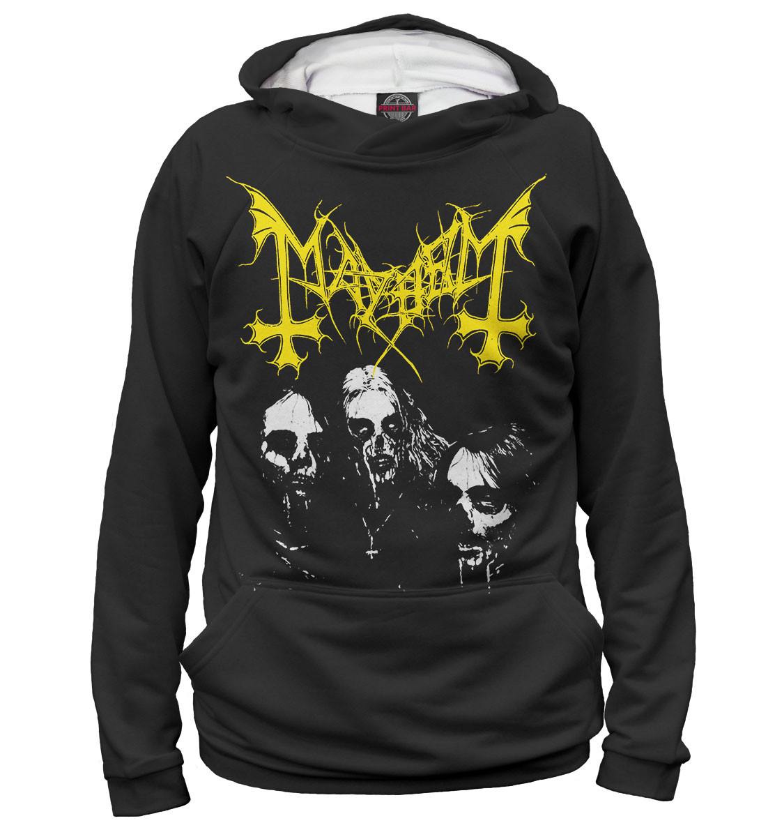 

Mayhem