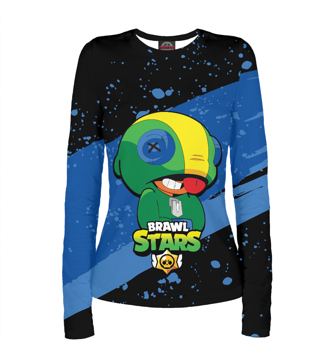 

Leon - Brawl Stars