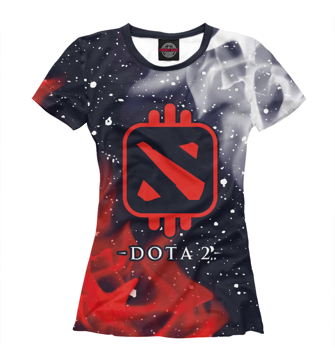 

Dota 2 / Пламя