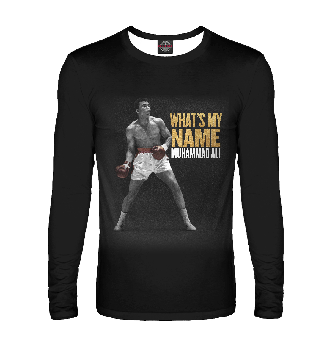 

Muhammad Ali