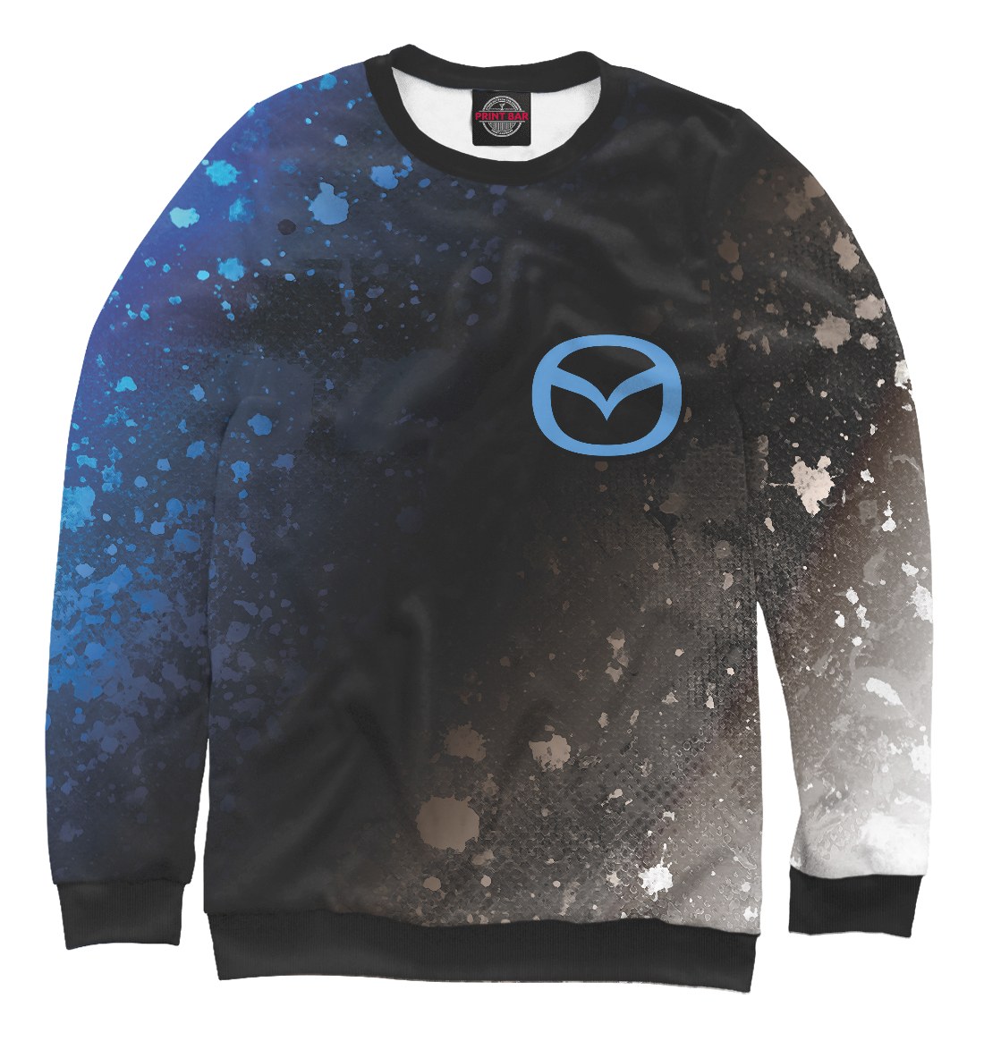 

Mazda - Splash