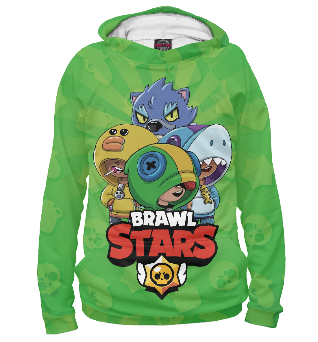 

Brawl Stars