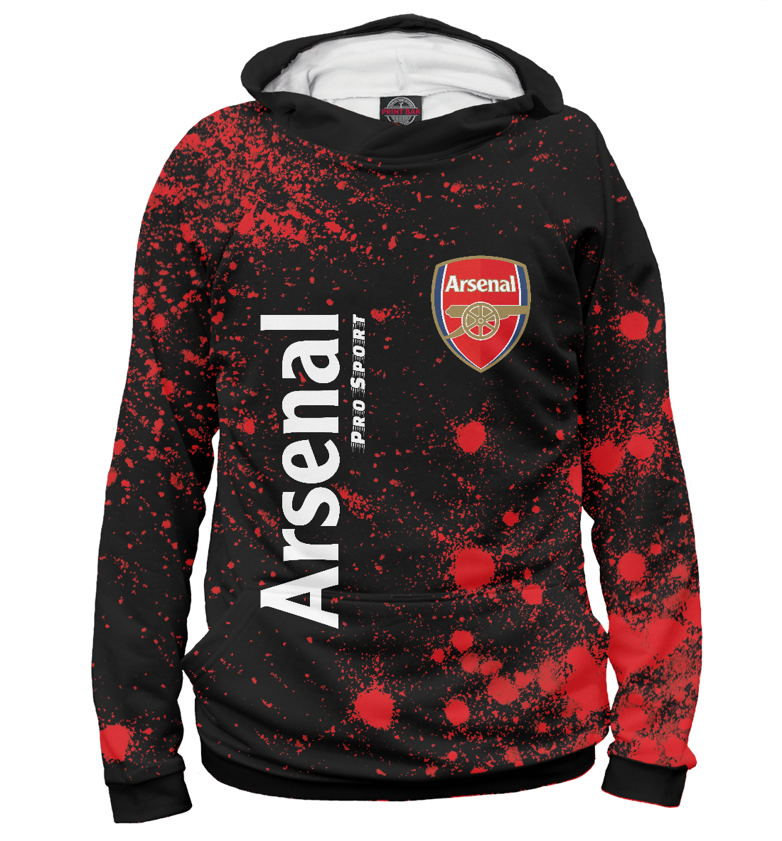 

Arsenal | Pro Sport / Краски