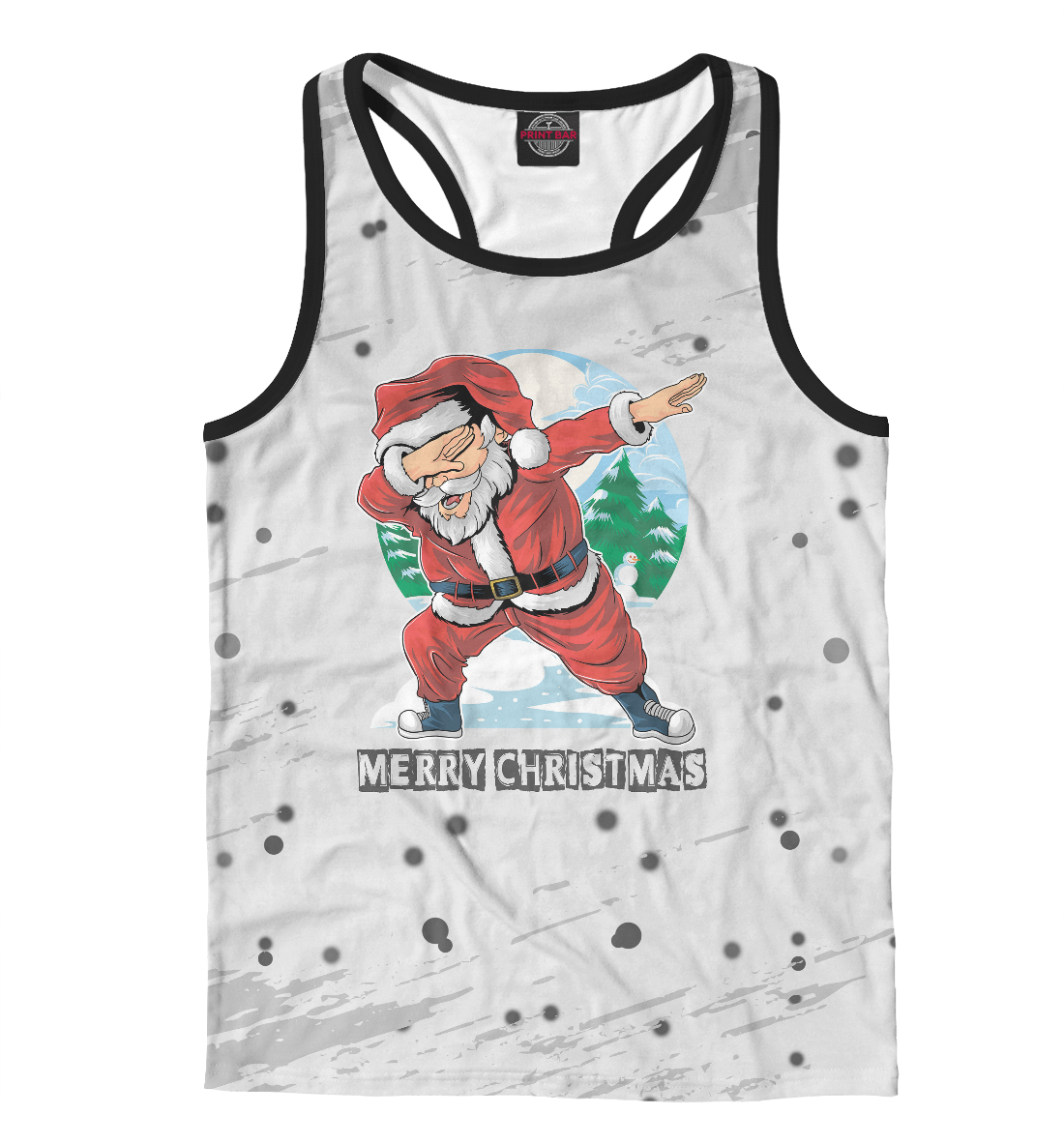 

Merry Christmas Santa Dabbi
