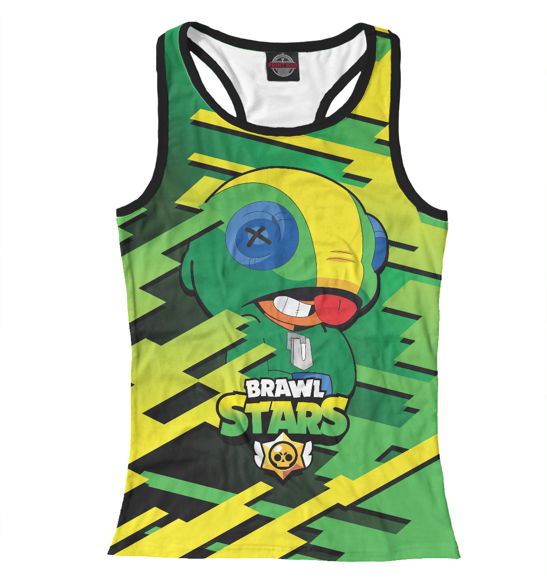 

Leon Top Brawler