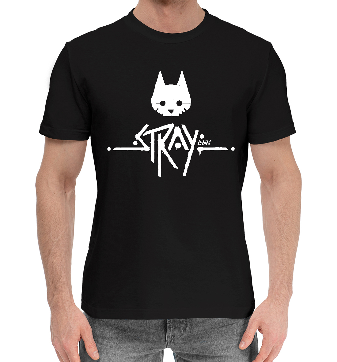 

Stray - бродяга