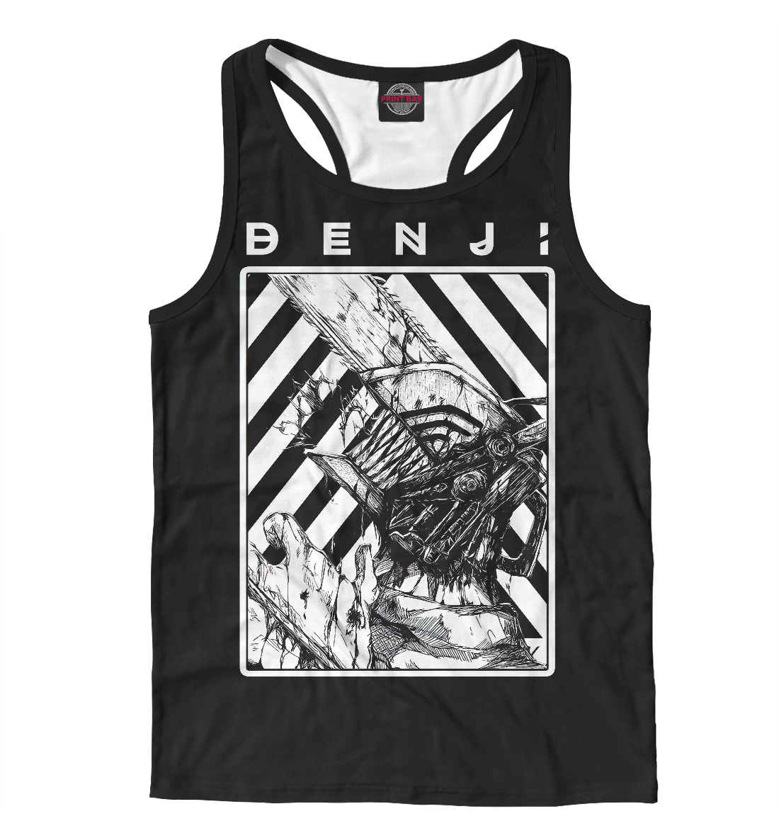 

Человек-Бензопила