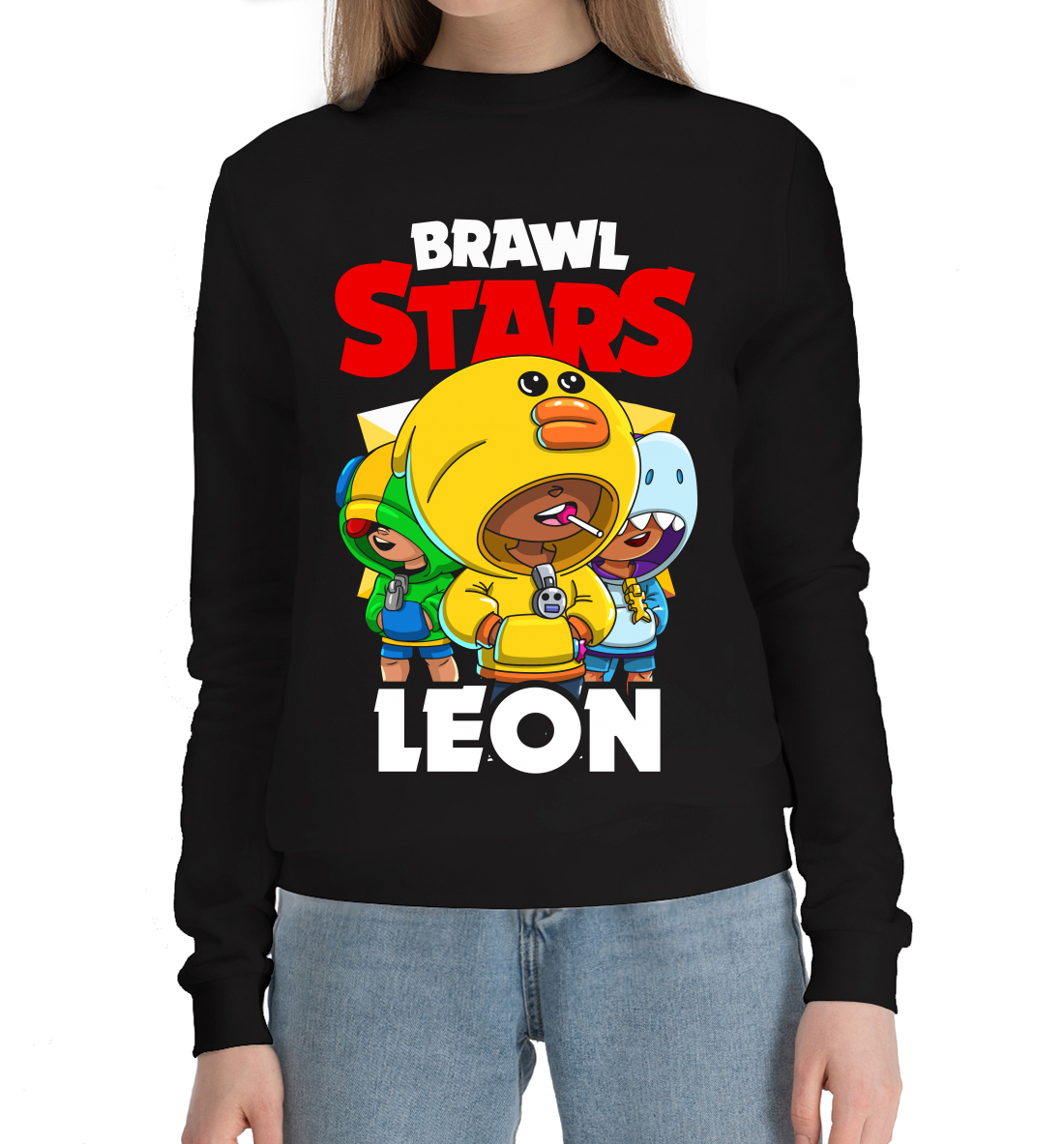 

Brawl Stars, Leon