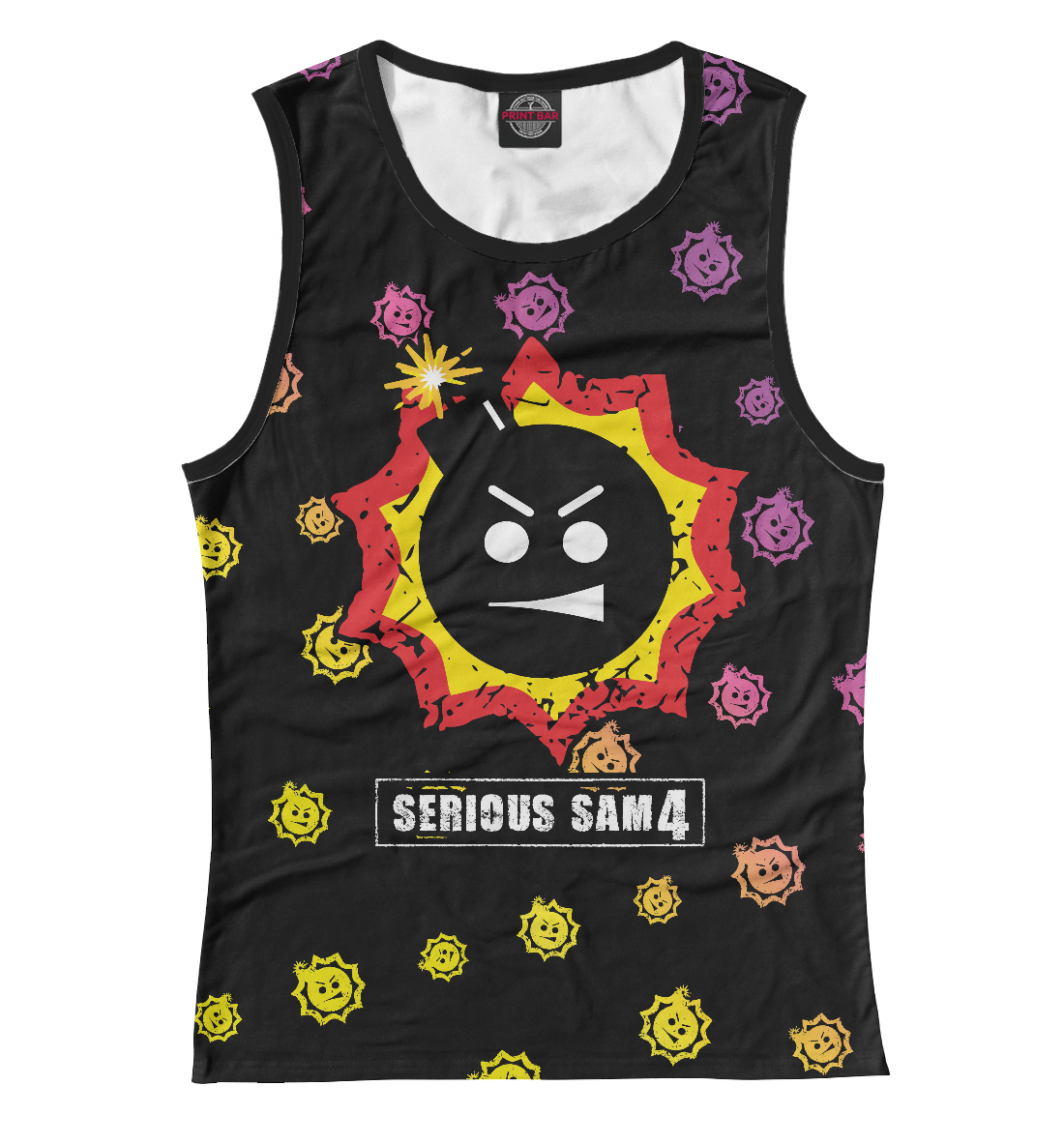 

Serious Sam 4 / Крутой Сэм