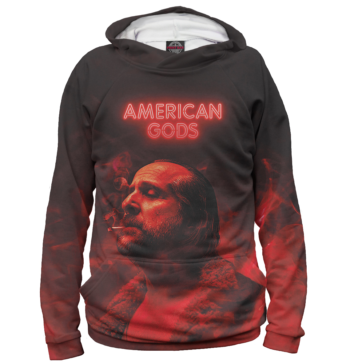 

Американские боги