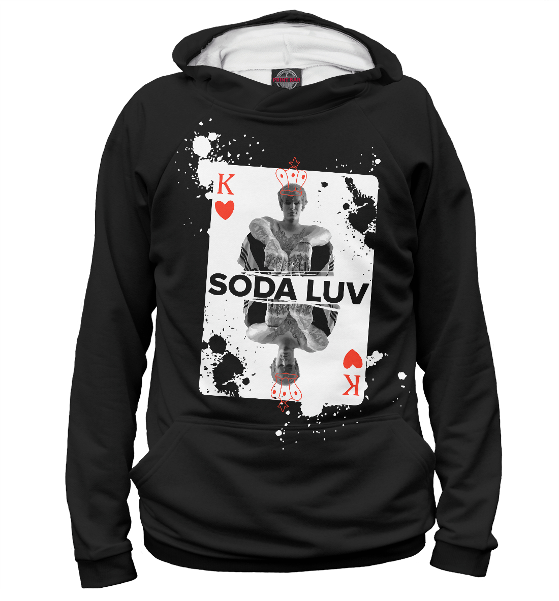 

Репер - SODA LUV