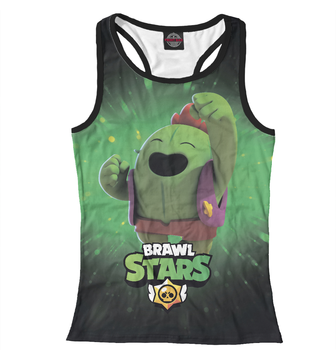 

Brawn Stars Spike