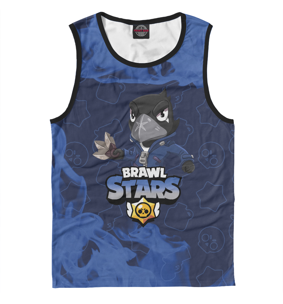

Brawl Stars Crow / Ворон