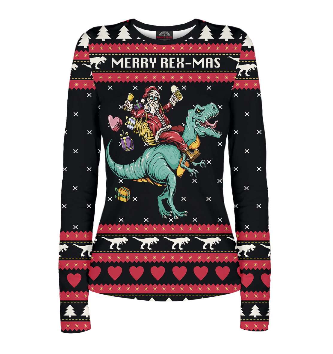 

Merry rex-mas