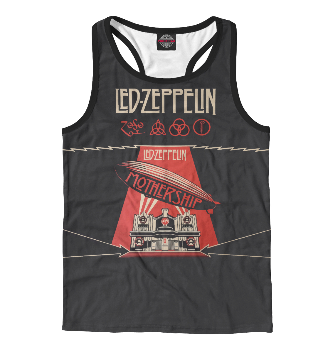 

Led Zeppelin