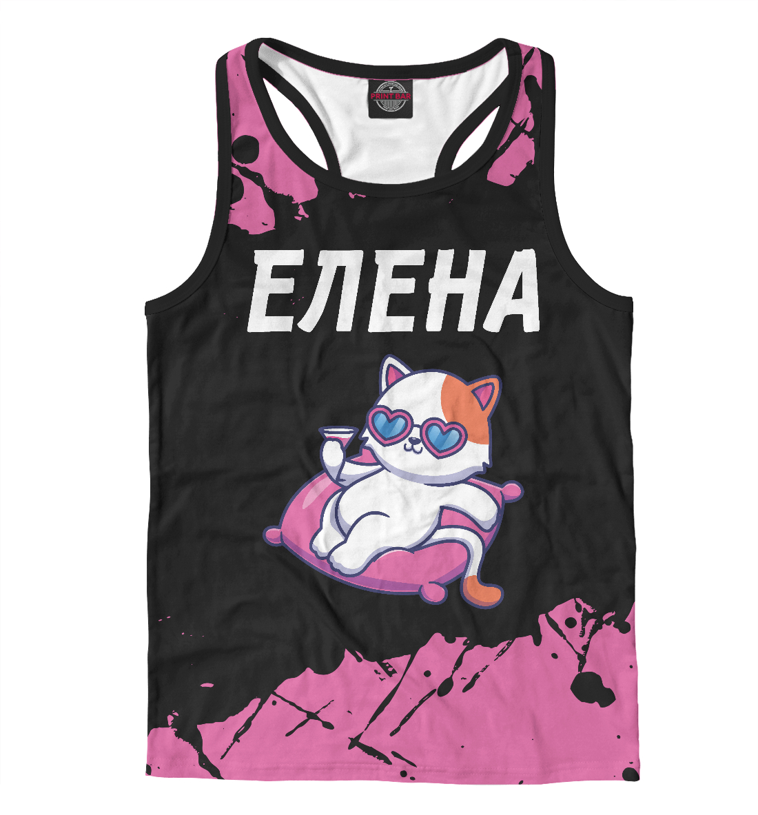 

Елена - Кошечка