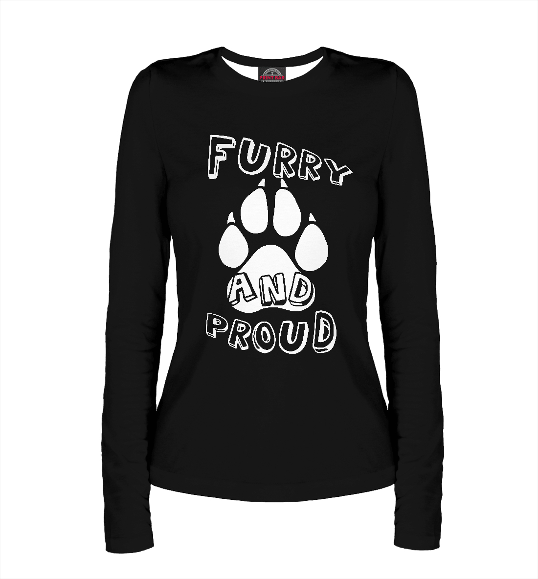 

Furry proud