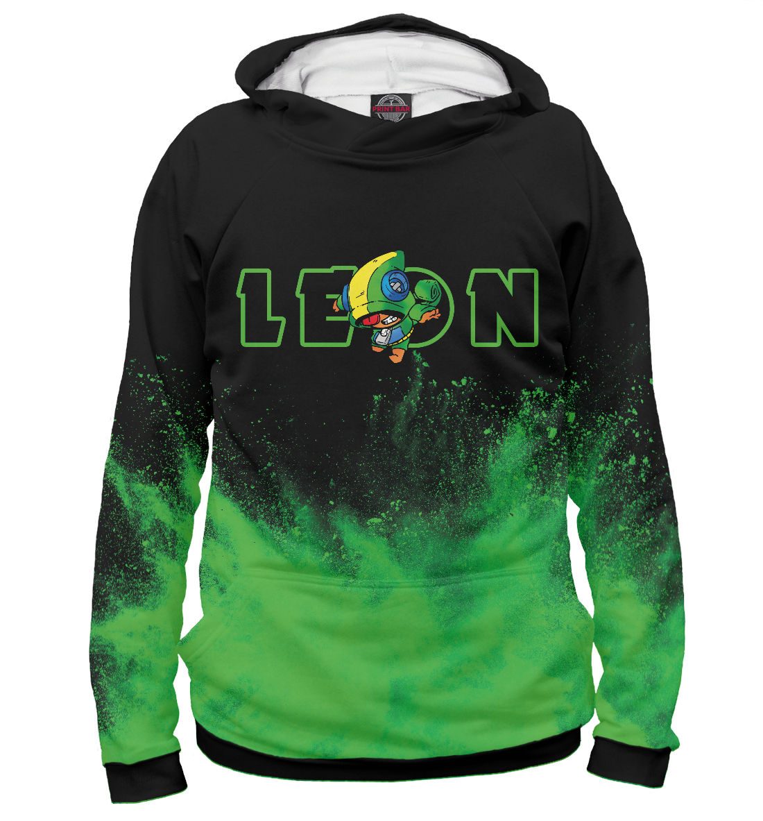 

Brawl Stars Leon