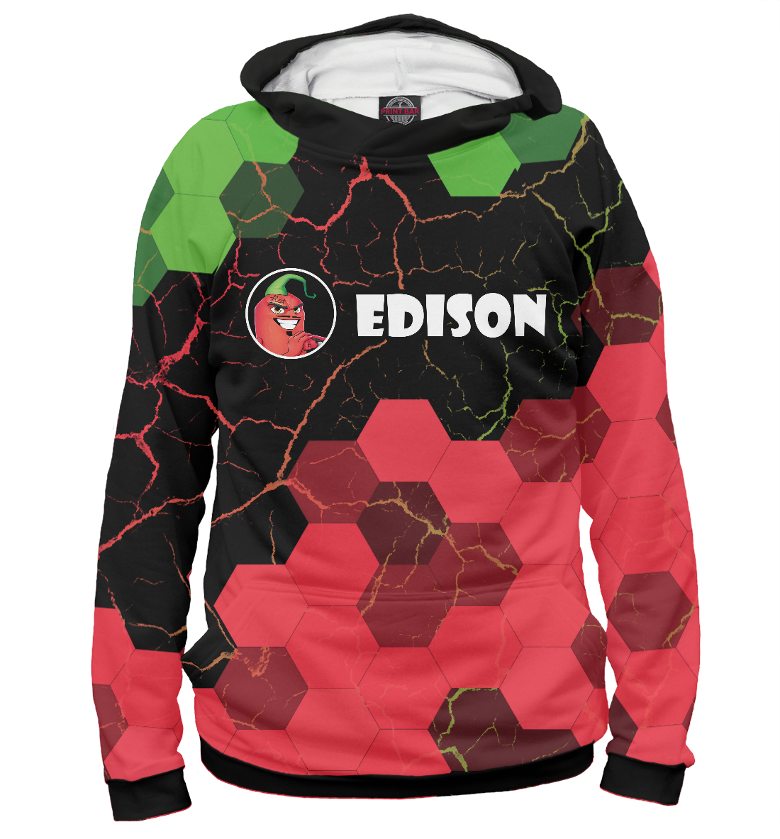 

Эдисон Перец