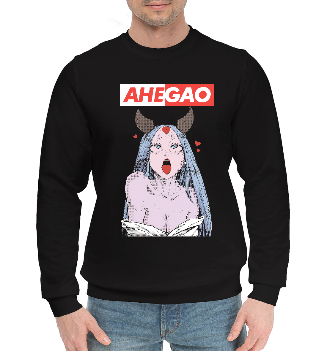 

Ahegao