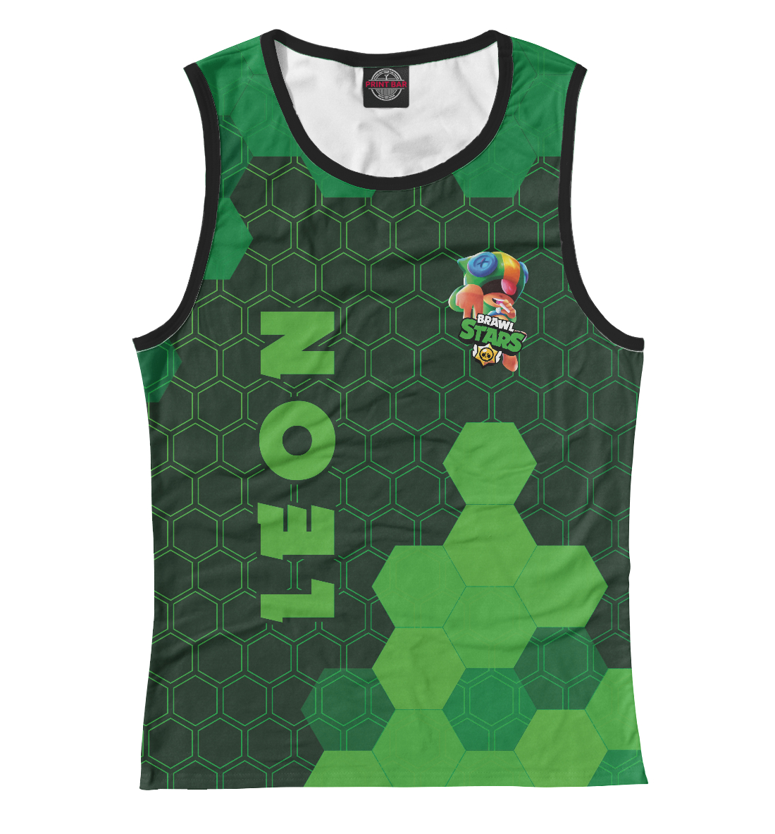 

Brawl Stars Leon