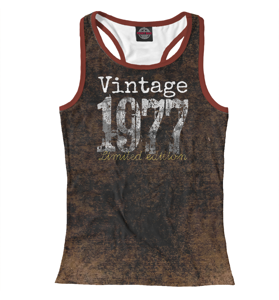 

Vintage 1977 Tee