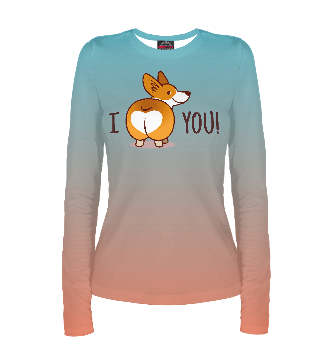 

I love you!