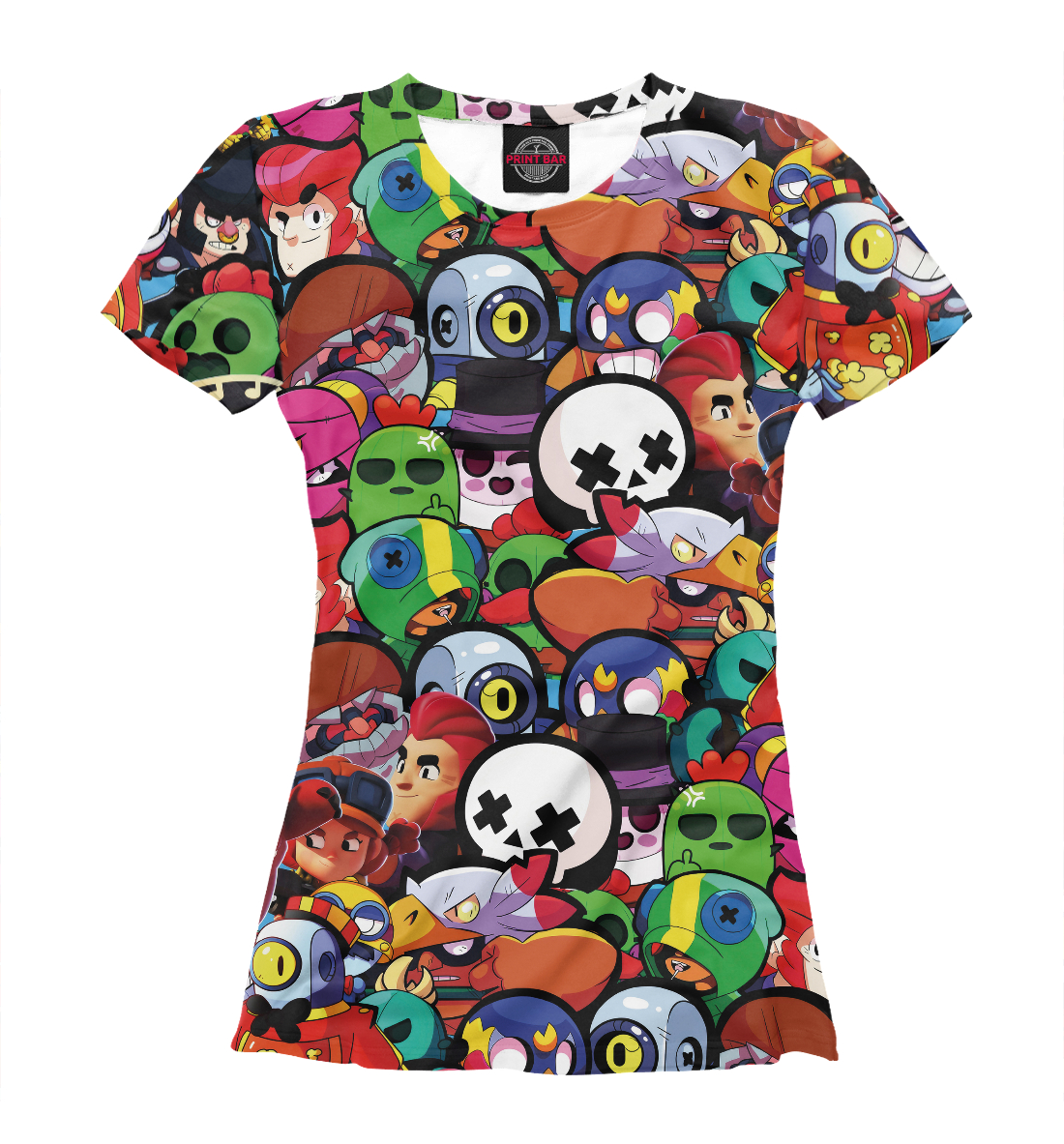 

Brawl Stars all Brawlers
