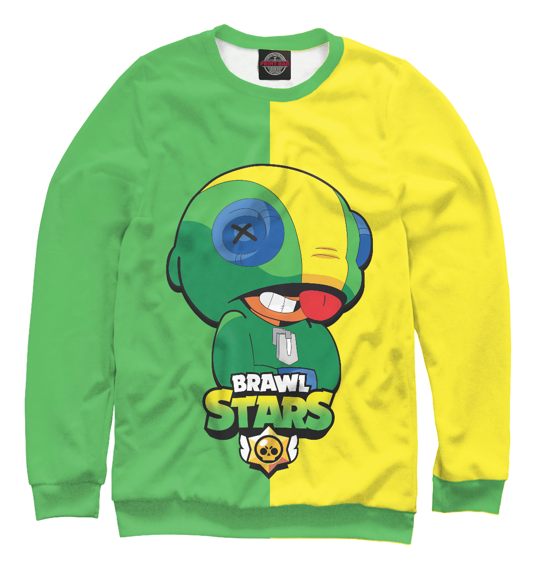 

Leon - Brawl Stars