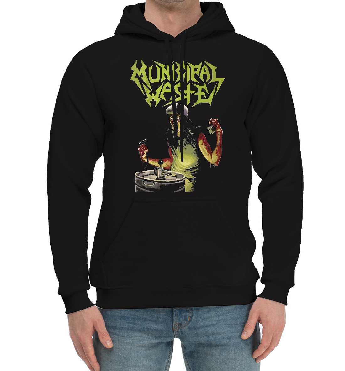 

Municipal waste