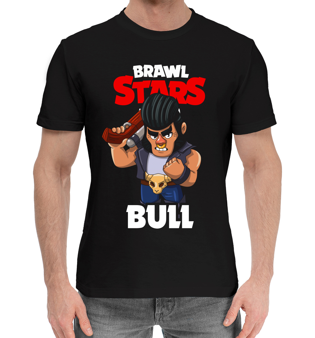 

Brawl Stars, Bull