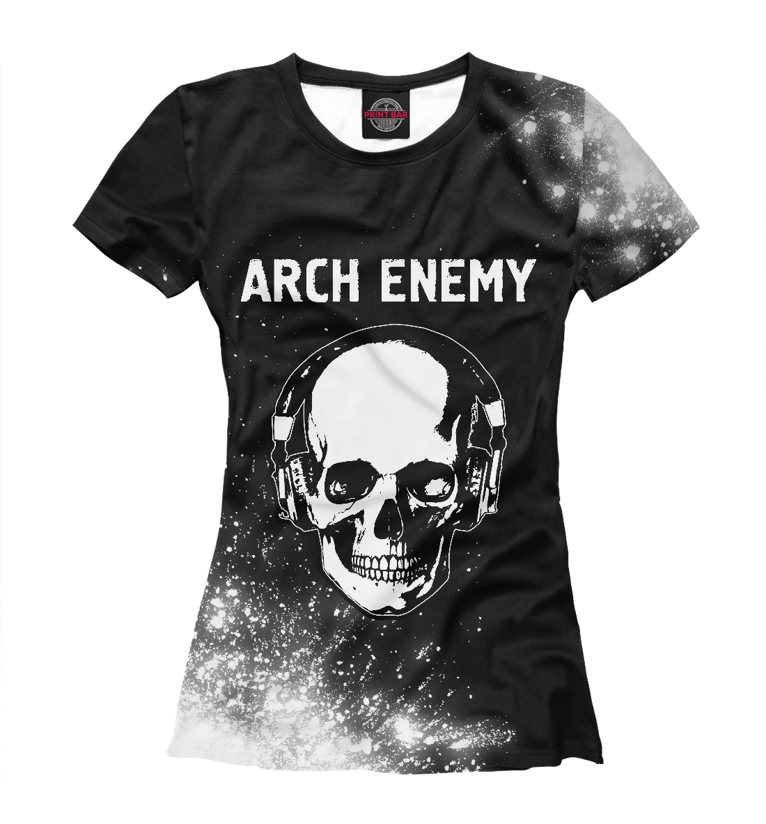 

Arch Enemy + Череп