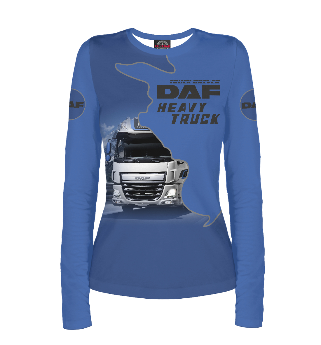 

DAF \ Дальнобойщик