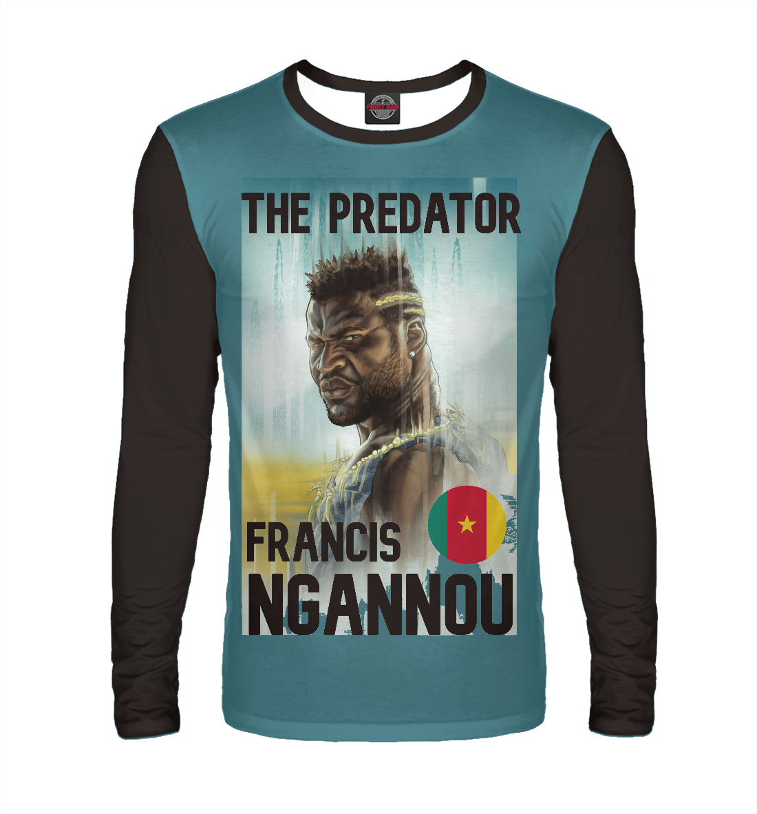 

Francis Ngannou (Хищник)