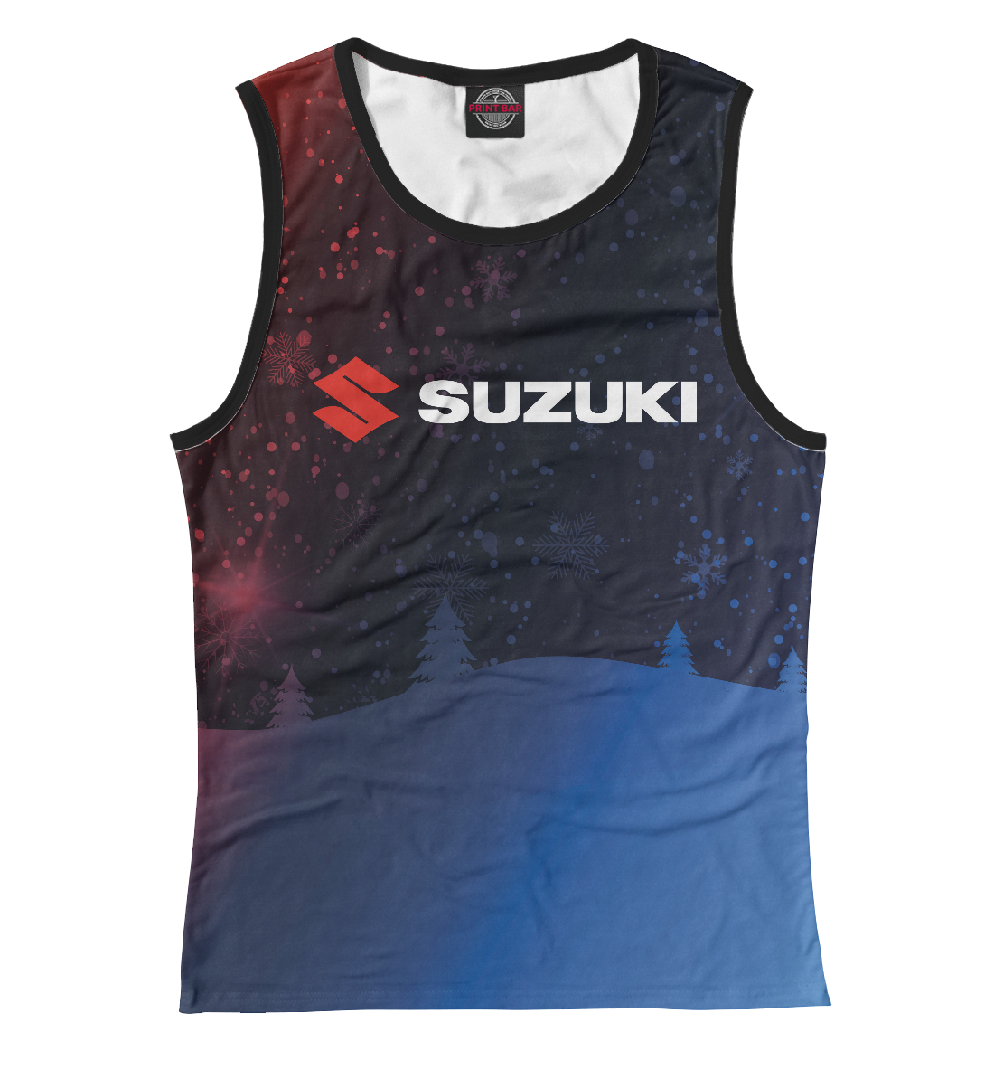 

Suzuki - Snow