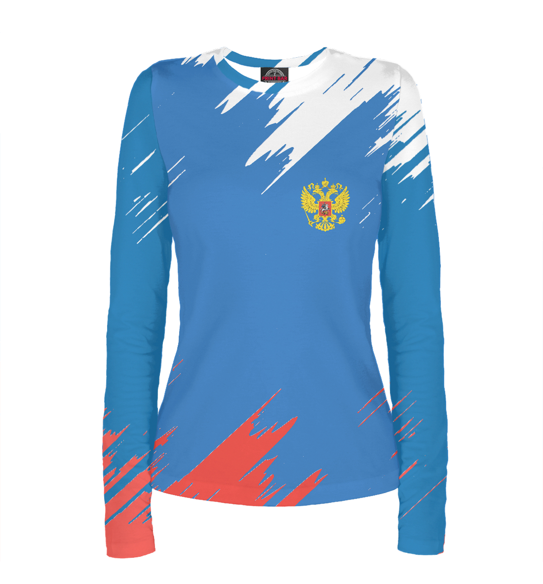 

Флаг и герб России