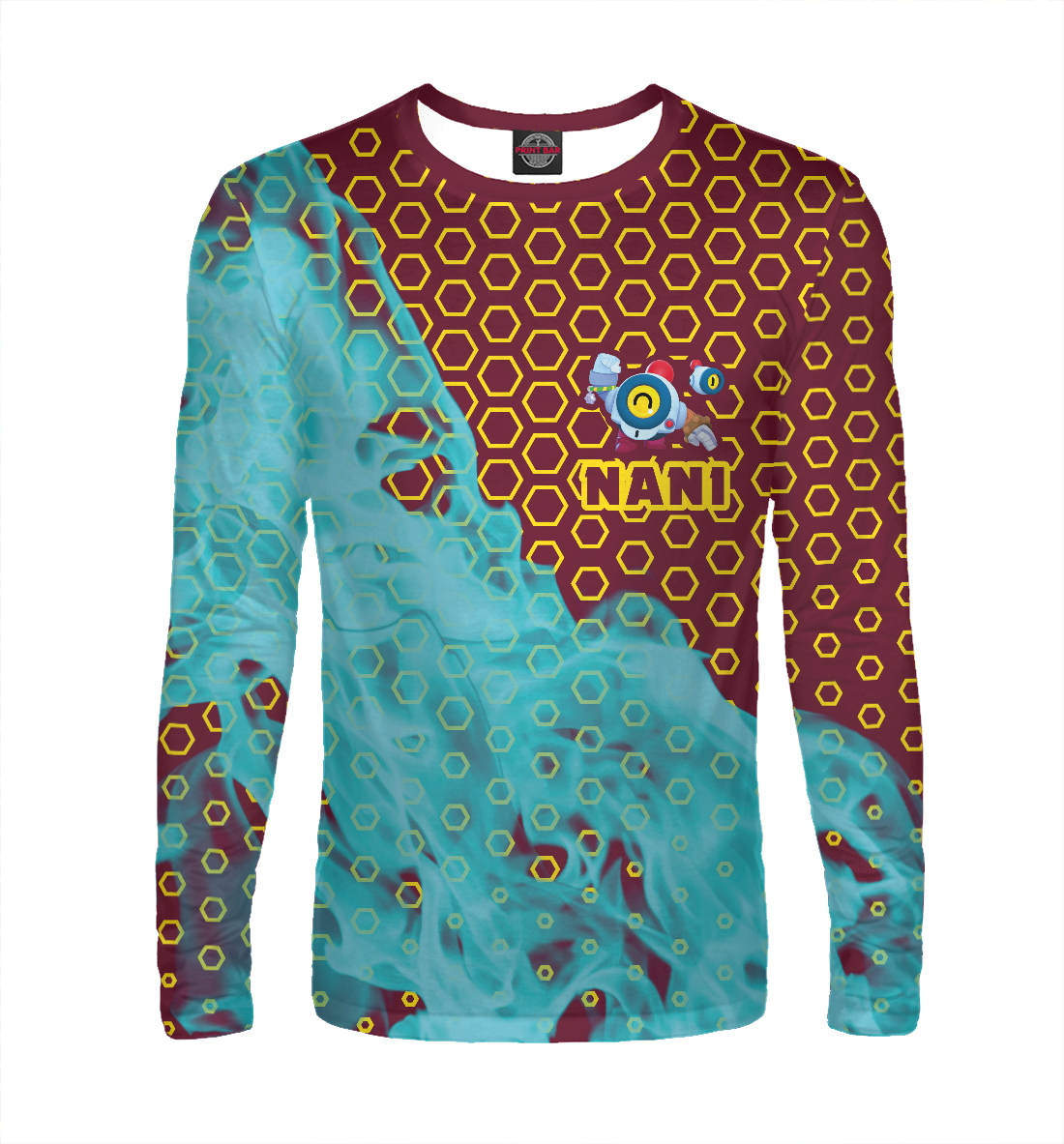 

Brawl Stars Nani (Бравл Старс)