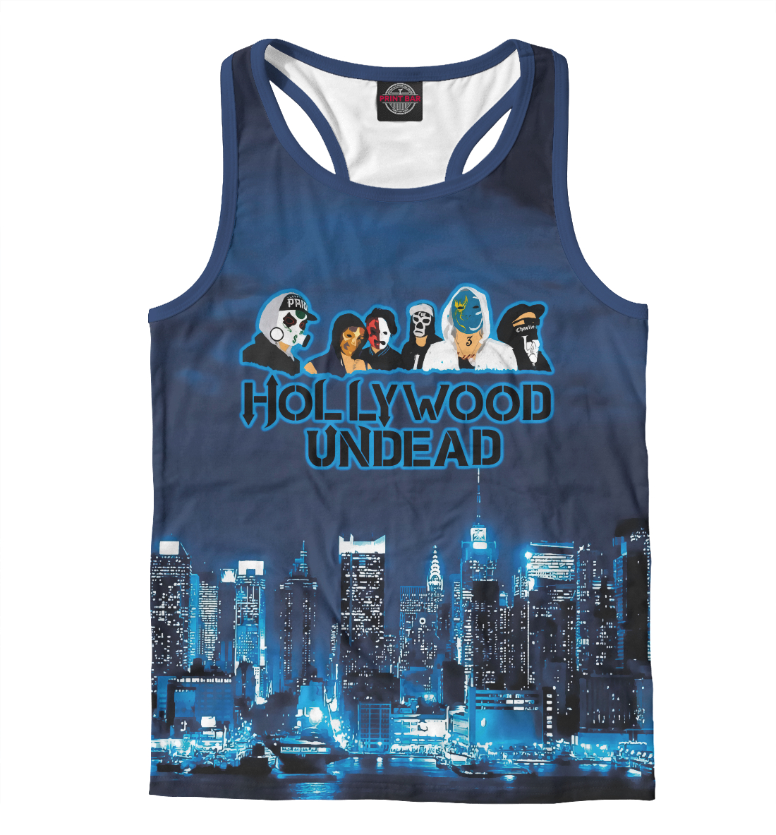 

Hollywood Undead