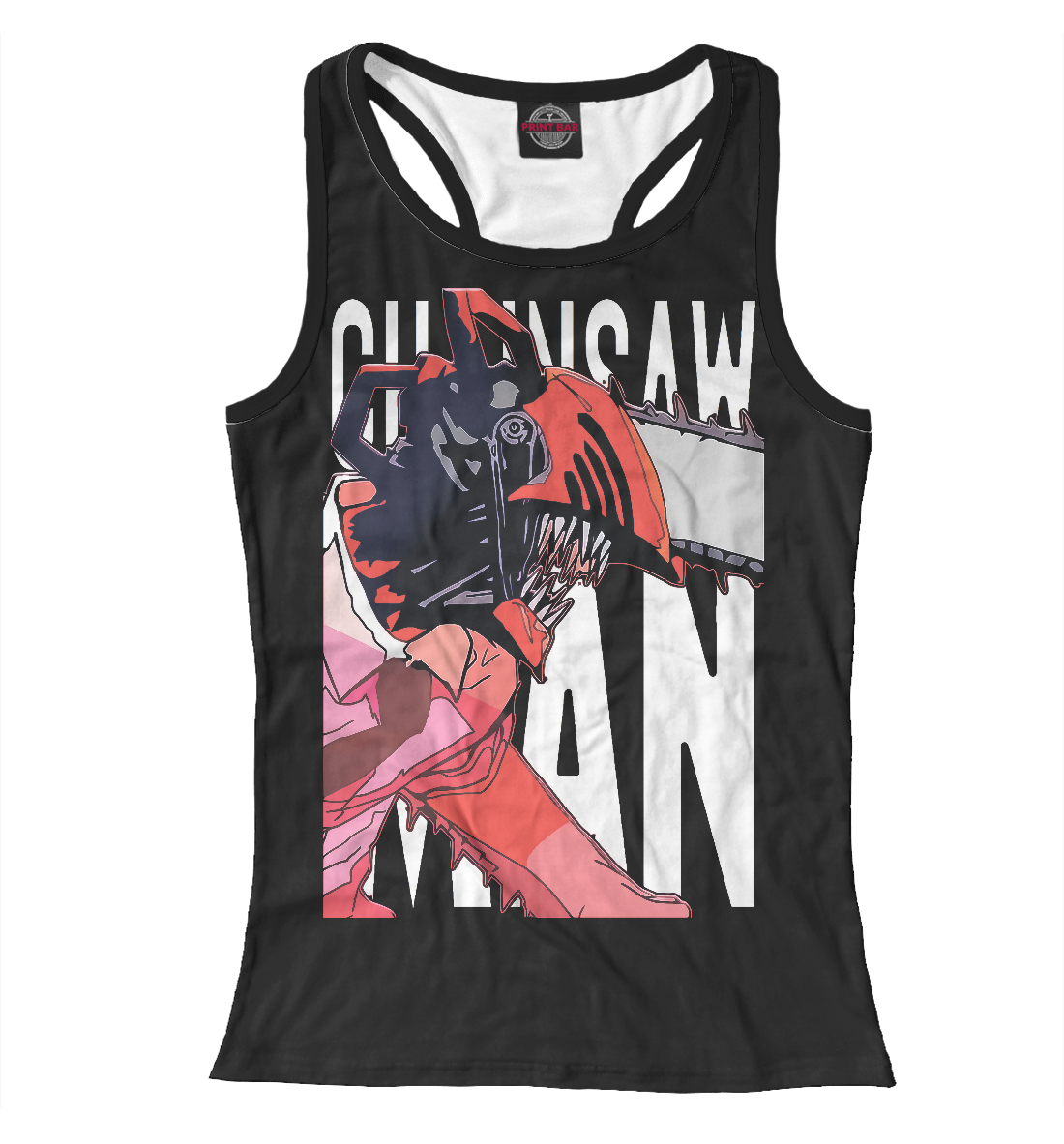 

Человек-Бензопила