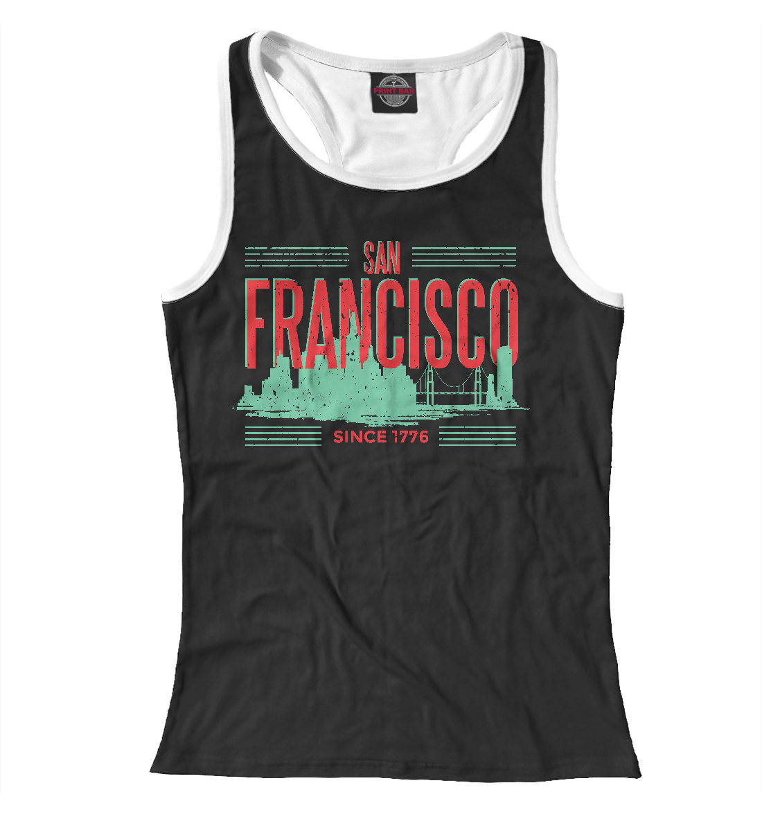 

San Francisco 1776