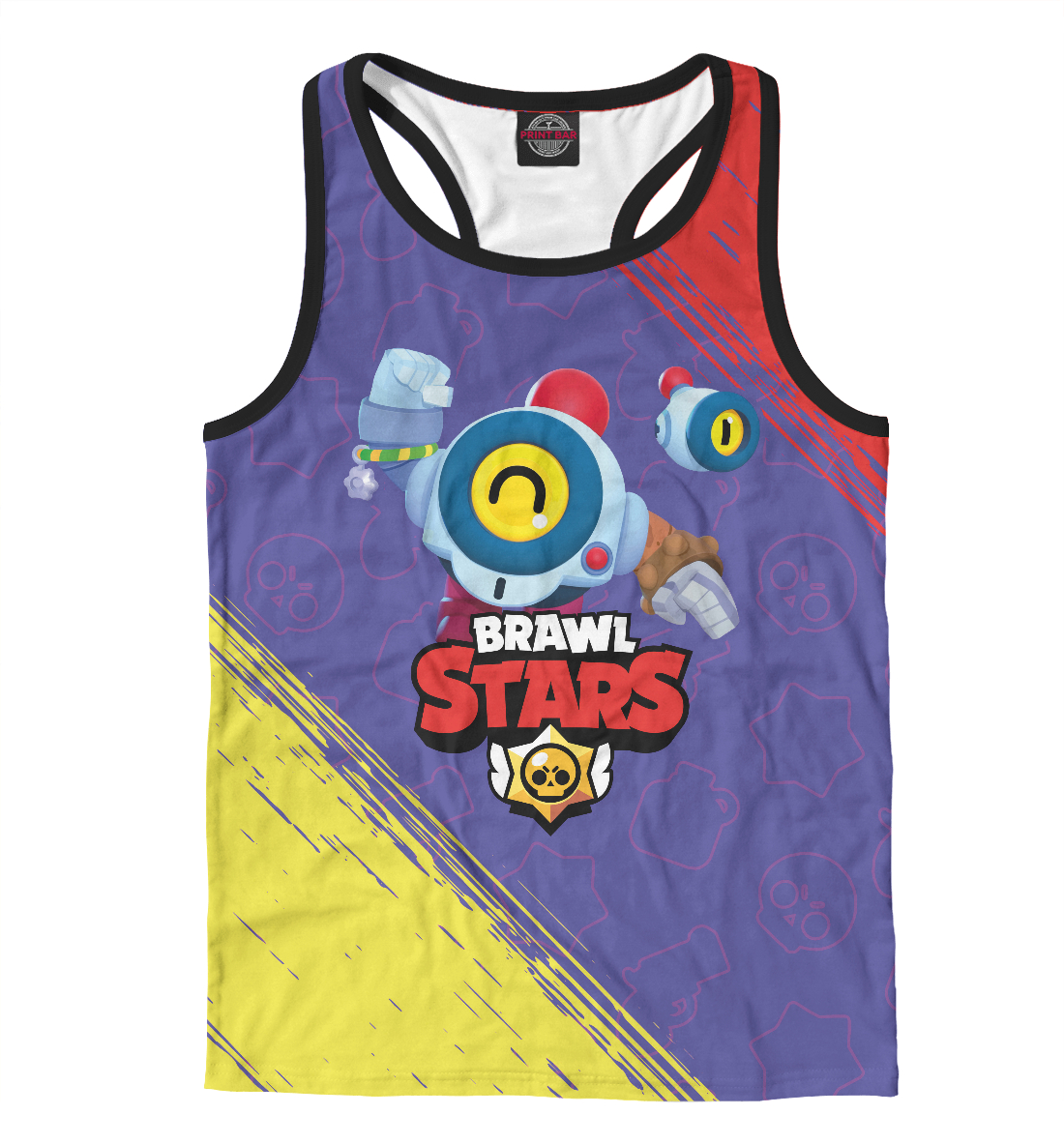 

Brawl Stars Nani